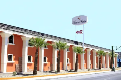 Motel Las Fuentes Hotels in 