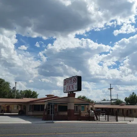 Route 66 Inn