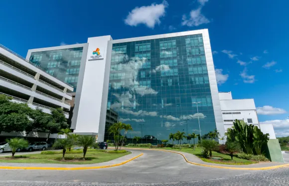 卡魯阿魯 WA 酒店