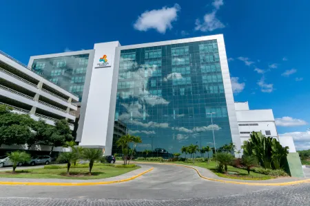 WA Hotel Caruaru Отели рядом с достопримечательностью «Rio Ipojuca»