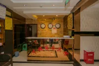 Huayi Huacheng Business Hotel - Ramah Hewan Peliharaan