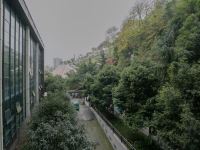 华蓥顶峰商务宾馆 - 酒店景观