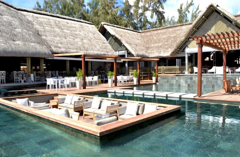 Heritage le Telfair Golf and Wellness Resort photo 5