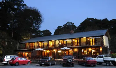 Black Spur Inn Các khách sạn ở Narbethong