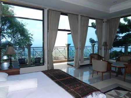 Le Vallon Bandung Отели в г. Cimenyan