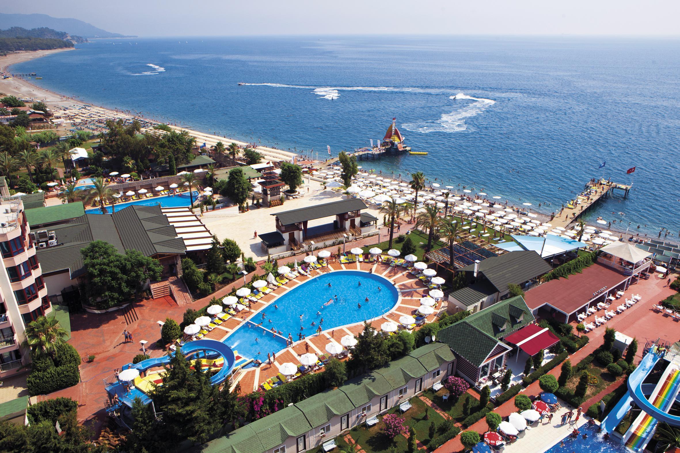 PGS Rose Residence Beach - All Inclusive