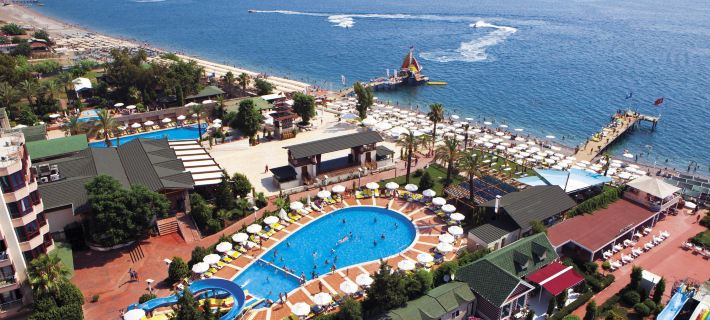 Sealife Kemer Resort Hotel - Ultra All Inclusive Hotels in Kemer