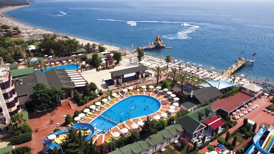 Sealife Kemer Resort Hotel - Ultra All Inclusive