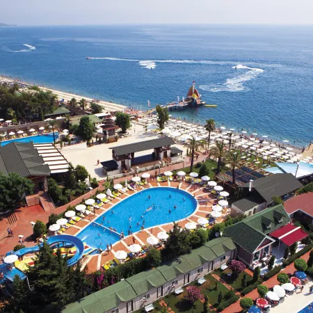 Sealife Kemer Resort Hotel - Ultra All Inclusive
