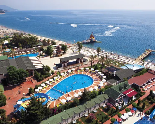 Sealife Kemer Resort Hotel - Ultra All Inclusive Hotels in Kemer
