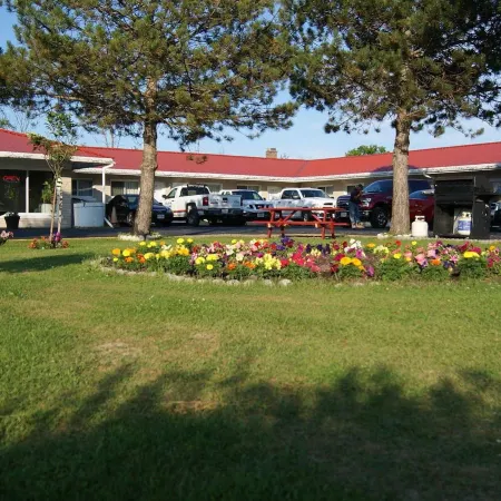Blue Jay Motel