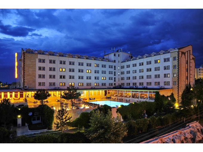 Dinler Hotels Ürgüp