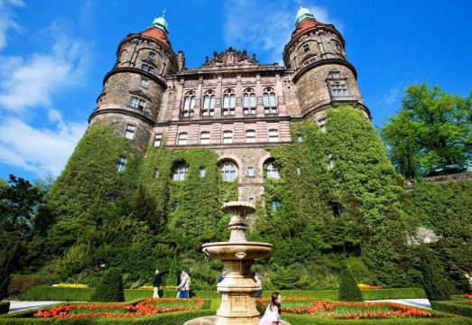 1. 호텔 크시아즈..