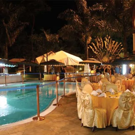 Kibo Palace Hotel
