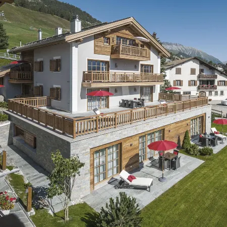 Hotelino Petit Chalet
