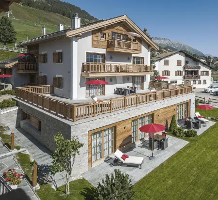 Hotelino Petit Chalet