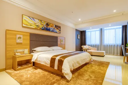 Haoxuan Hotel Отели рядом с достопримечательностью «Shaanxi University of Science and Technology»