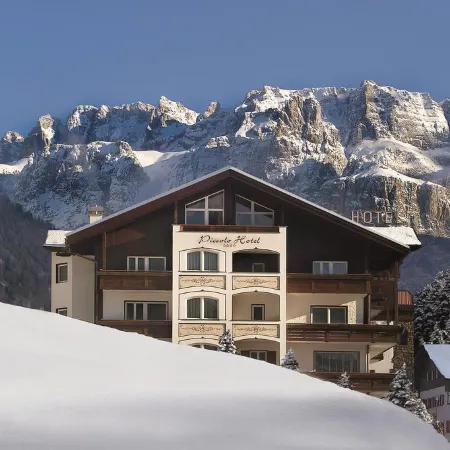 Piccolo - Dolomites & Gourmet Hotel