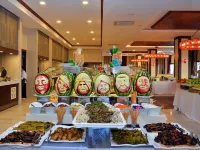 Ulu Resort Hotel - All Inclusive Gülnar otelleri