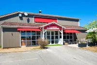 Brit Hotel Macon Nord Autoroute du Soleil فنادق في Gorrevod