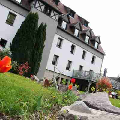 Hotel Restaurant les Alizes Hotel Exterior