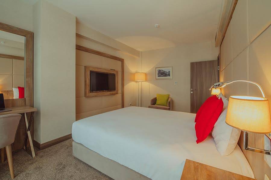 ibis Styles Istanbul Bomonti