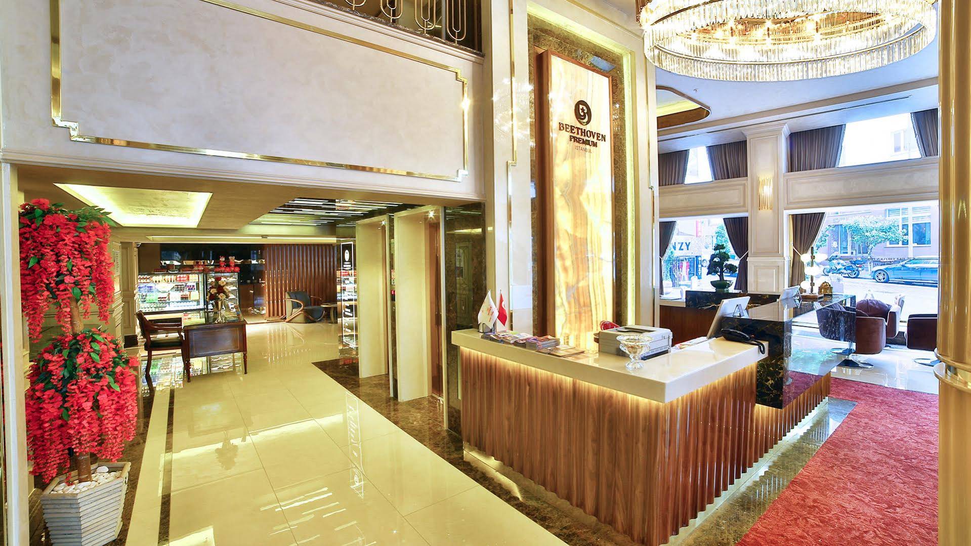 Beethoven Premium Hotel