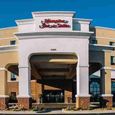 Hampton Inn & Suites Effingham Hotel Exterior