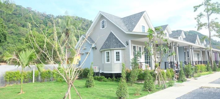 My Home Lantawadee Resort Hotels in Koh Lanta