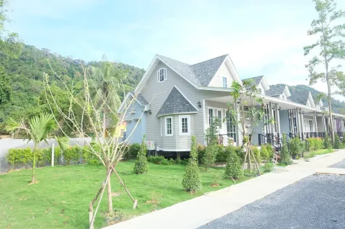 My Home Lantawadee Resort