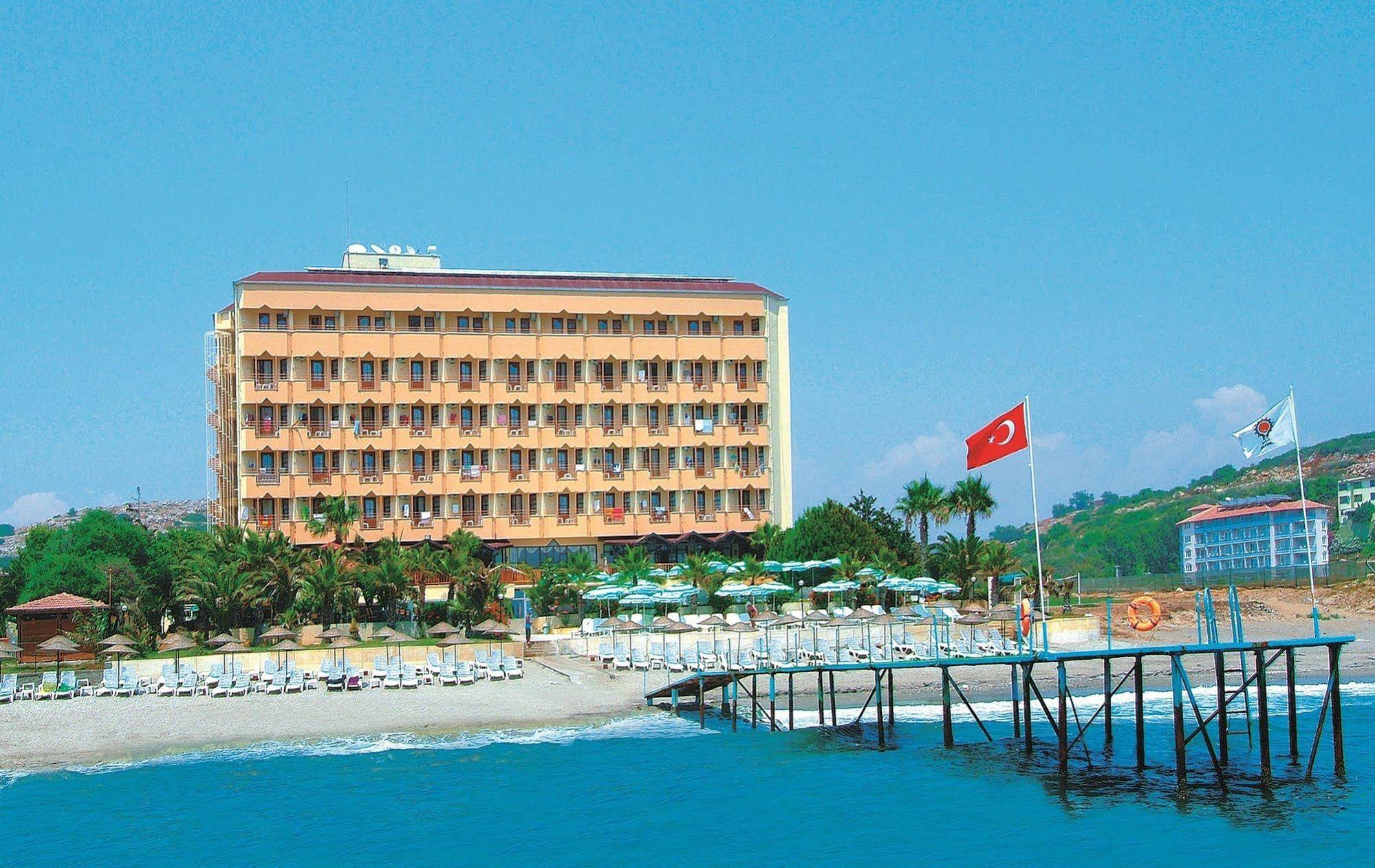 Anitas Hotel - All Inclusive