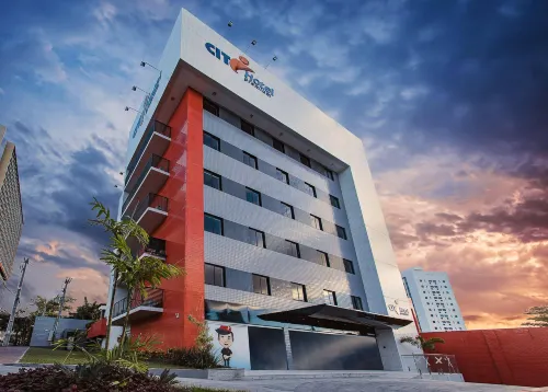 Citi Hotel Premium Caruaru - spa