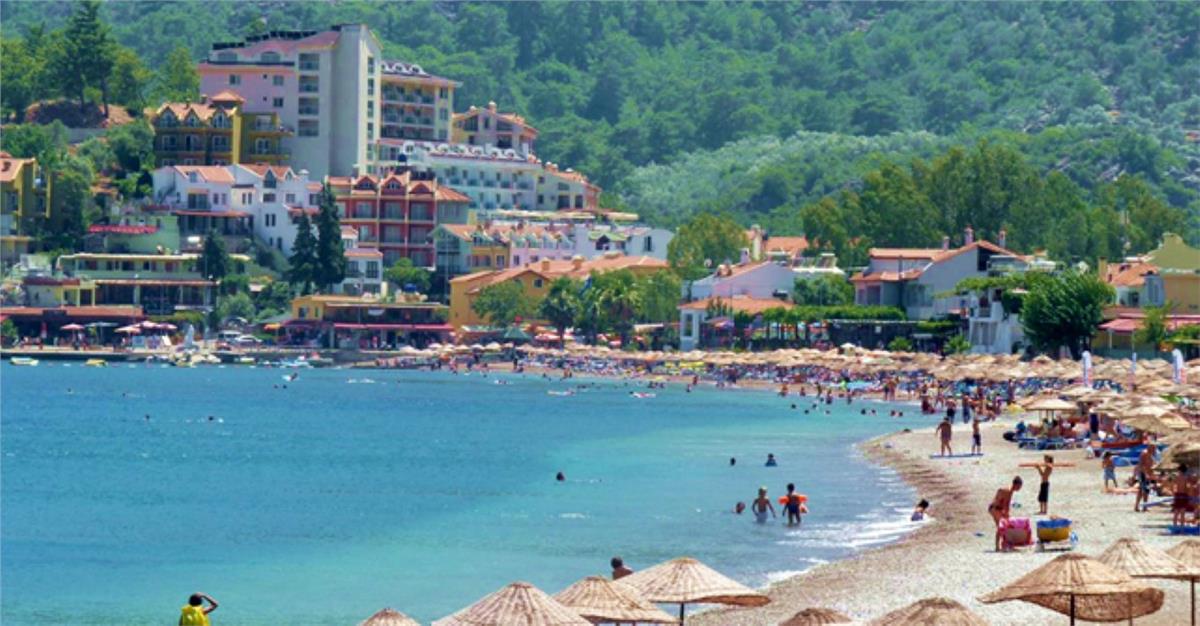 Calipso Beach Turunç Otel - Her Şey Dahil (Calipso Beach Turunc Hotel - All Inclusive)