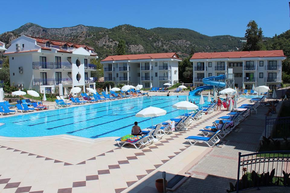 Oludeniz Beach Resort by Z Hotels