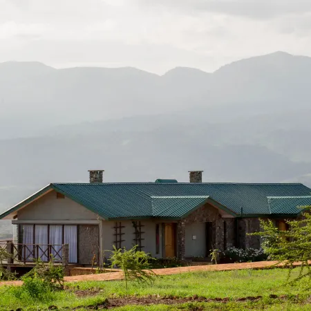 Wellworth Ngorongoro O'Ldeani Mountain Lodge