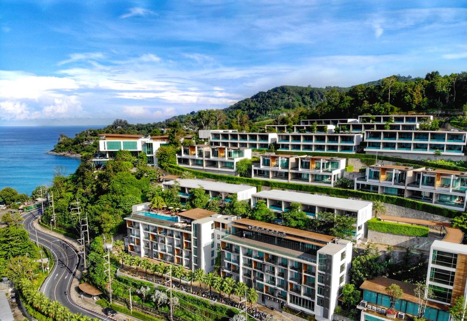 윈덤 그랜드 푸켓 칼림 베이 오션 뷰