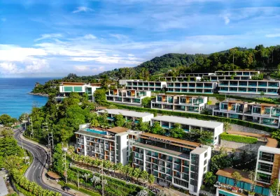 Wyndham Grand Phuket Kalim Bay Hotel dekat Benyasiri
