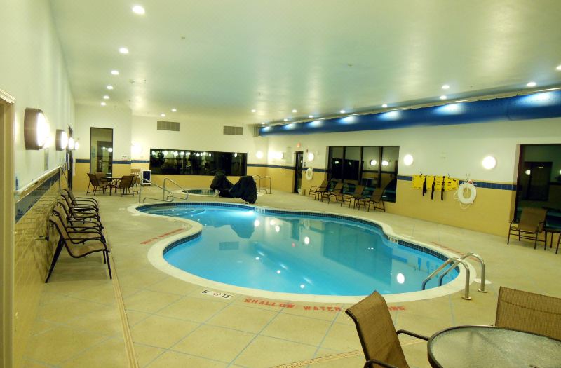Holiday Inn Express & Suites Washington - Meadow Lands by IHG photo 5