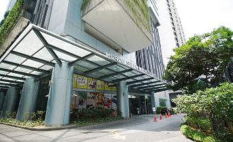 Mercu Summer Suites KLCC by Veedu Hauz