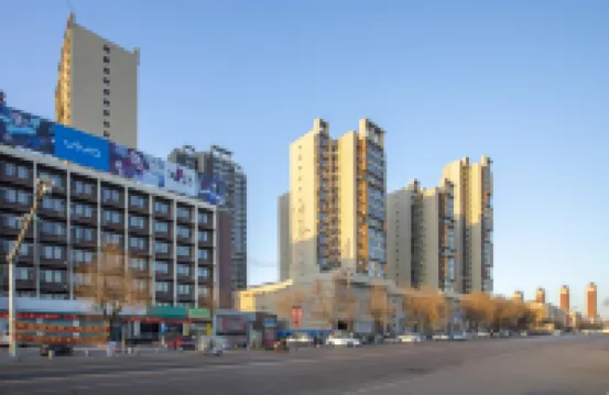 Fuxin Zhanqian Hotel