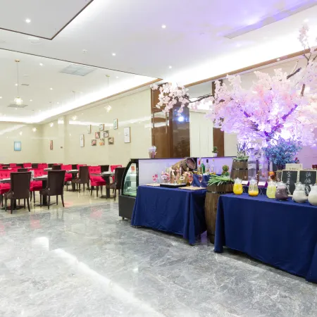 Meiyuan International Hotel