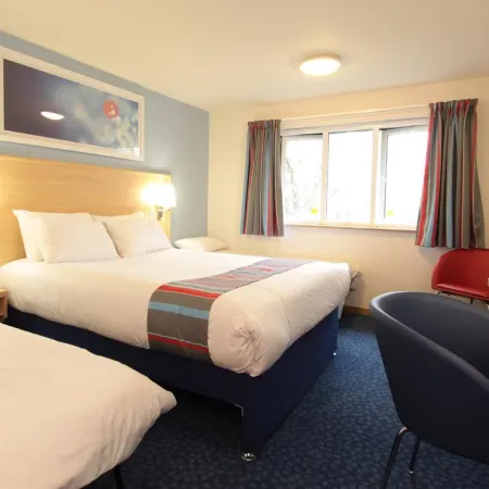 Travelodge Peterborough Eye Green Hotels in Peterborough