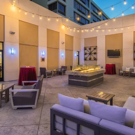 Fullerton Marriott at California State University