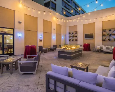 Fullerton Marriott at California State University Hoteles en Fullerton