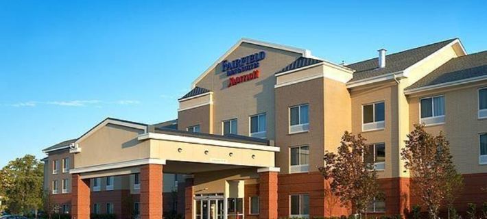 Fairfield Inn & Suites Detroit Metro Airport Romulus Hotels in Romulus