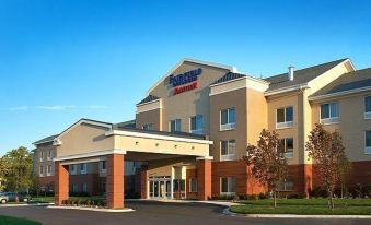 Fairfield Inn & Suites Detroit Metro Airport Romulus