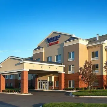 Fairfield Inn & Suites Detroit Metro Airport Romulus