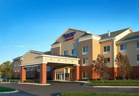 Fairfield Inn & Suites Detroit Metro Airport Romulus