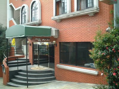 施設外観 長崎ホテル異邦館の写真