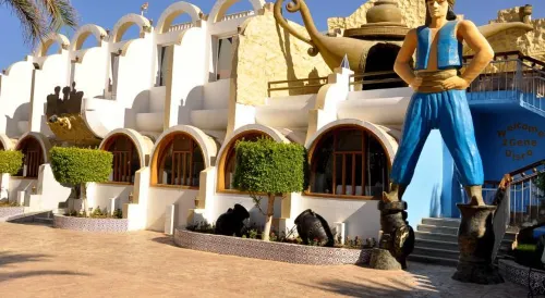 Aladdin Beach Resort